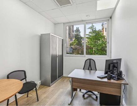 Bureaux du 134 Avenue du Général Leclerc Paris