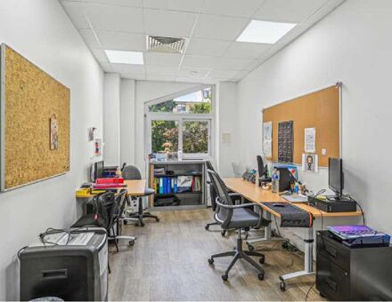 Bureaux du 134 Avenue du Général Leclerc Paris