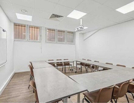 Bureaux du 134 Avenue du Général Leclerc Paris