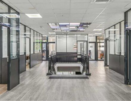 Bureaux du 134 Avenue du Général Leclerc Paris