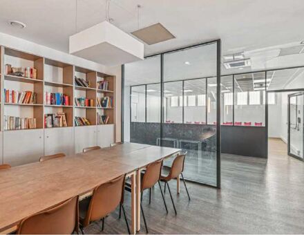 Bureaux du 134 Avenue du Général Leclerc Paris