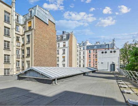 Bureaux du 134 Avenue du Général Leclerc Paris