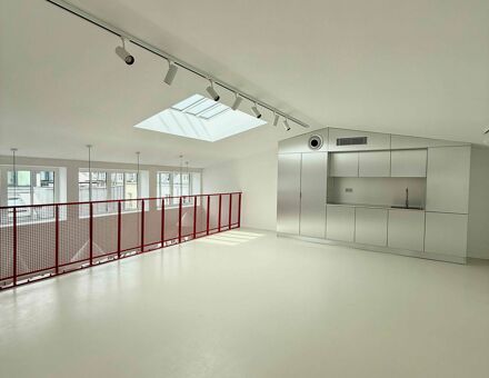 Bureaux du 2 Rue de Damiette Paris