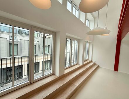 Bureaux du 2 Rue de Damiette Paris
