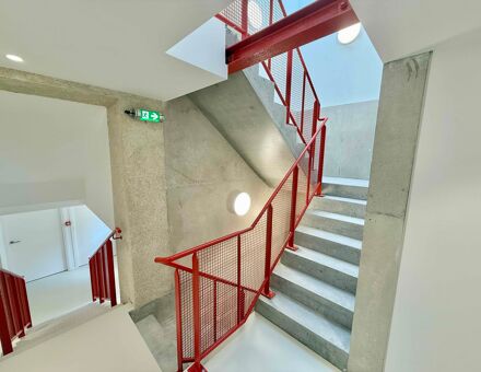 Bureaux du 2 Rue de Damiette Paris