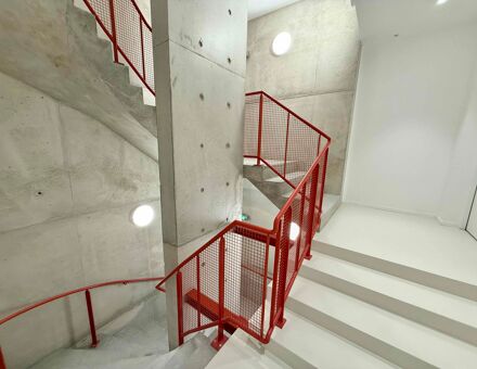 Bureaux du 2 Rue de Damiette Paris