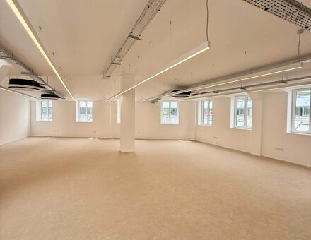 Bureaux du 2 Rue de Damiette Paris