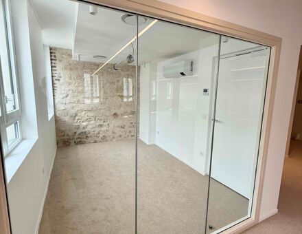 Bureaux du 2 Rue de Damiette Paris