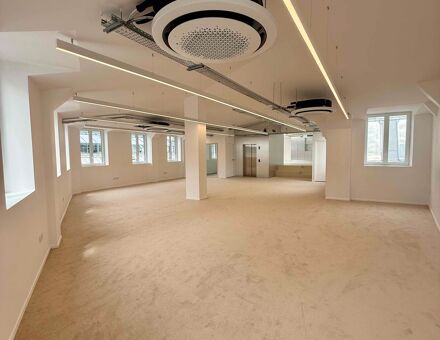 Bureaux du 2 Rue de Damiette Paris