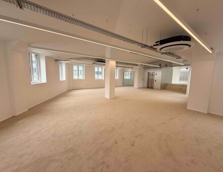 Bureaux du 2 Rue de Damiette Paris