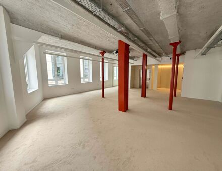 Bureaux du 2 Rue de Damiette Paris