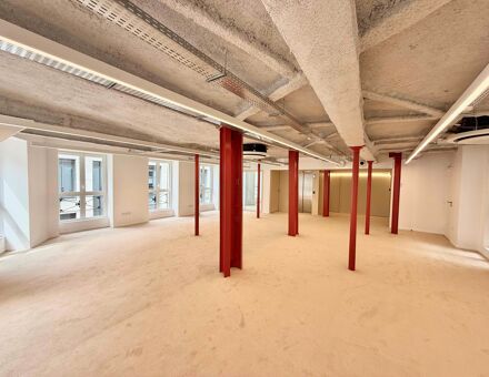 Bureaux du 2 Rue de Damiette Paris