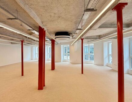 Bureaux du 2 Rue de Damiette Paris