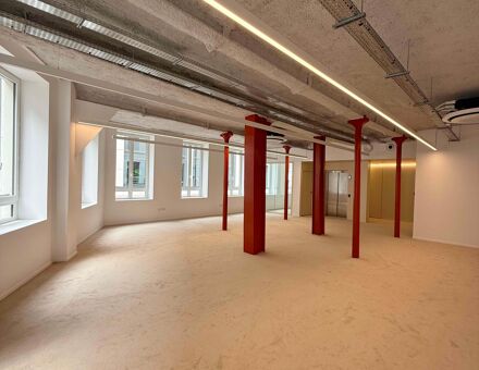 Bureaux du 2 Rue de Damiette Paris