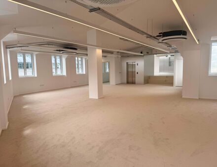 Bureaux du 2 Rue de Damiette Paris