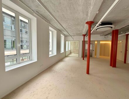 Bureaux du 2 Rue de Damiette Paris