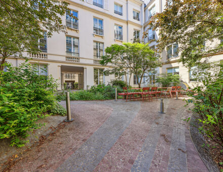 Bureaux du 65 Rue de la Victoire Paris