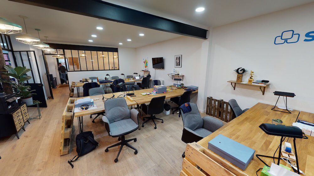 Image des bureaux au 34 Rue de la Folie-Méricourt, Paris 11  - Bureaux à louer