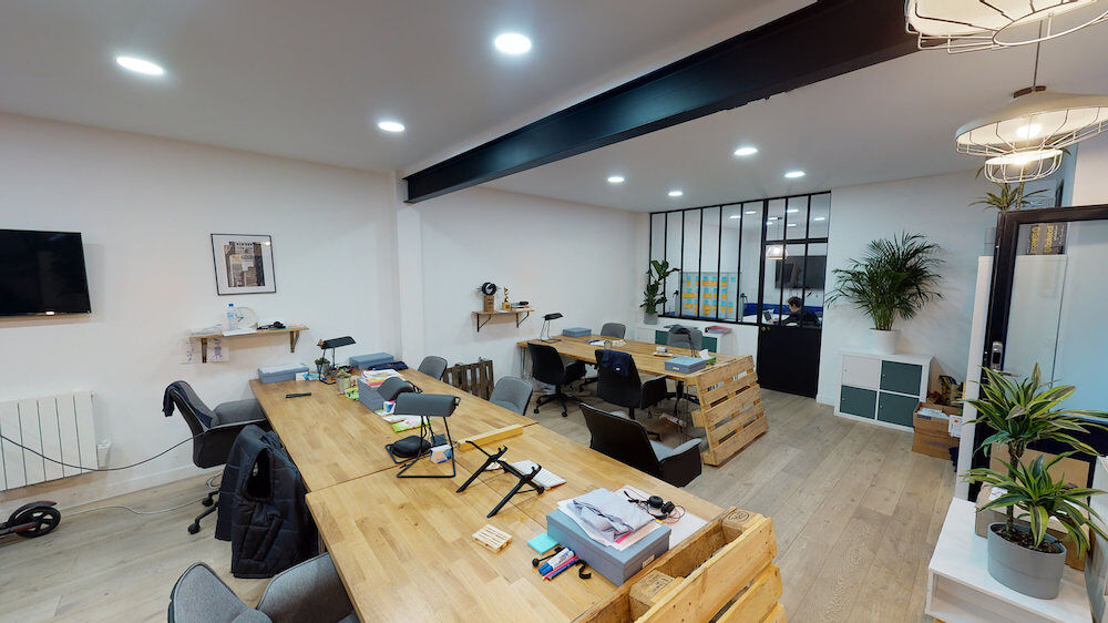 Image des bureaux au 34 Rue de la Folie-Méricourt, Paris 11  - Bureaux à louer