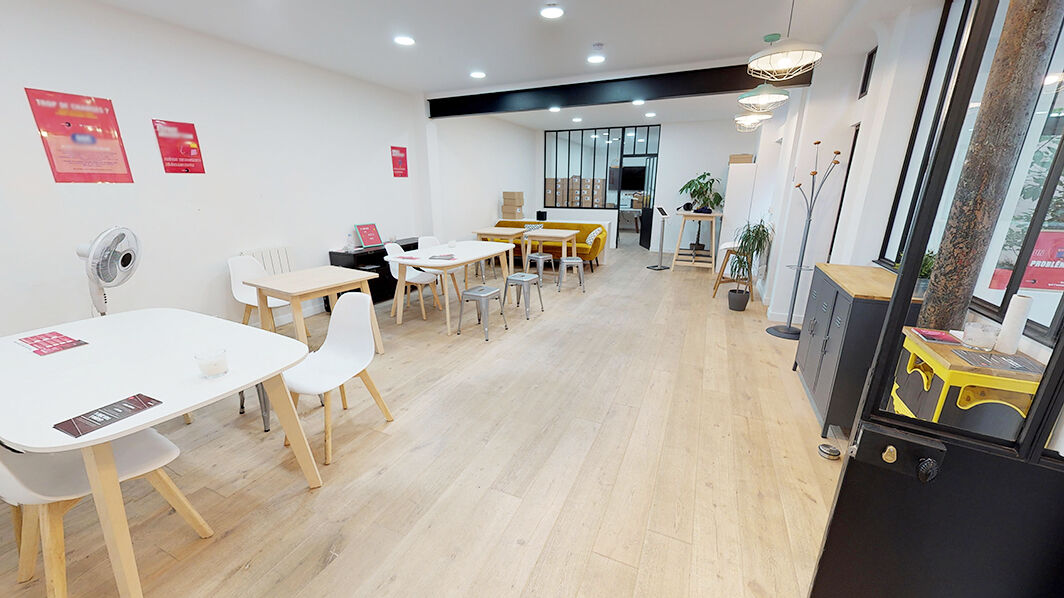 Image des bureaux au 34 Rue de la Folie-Méricourt, Paris 11  - Bureaux à louer