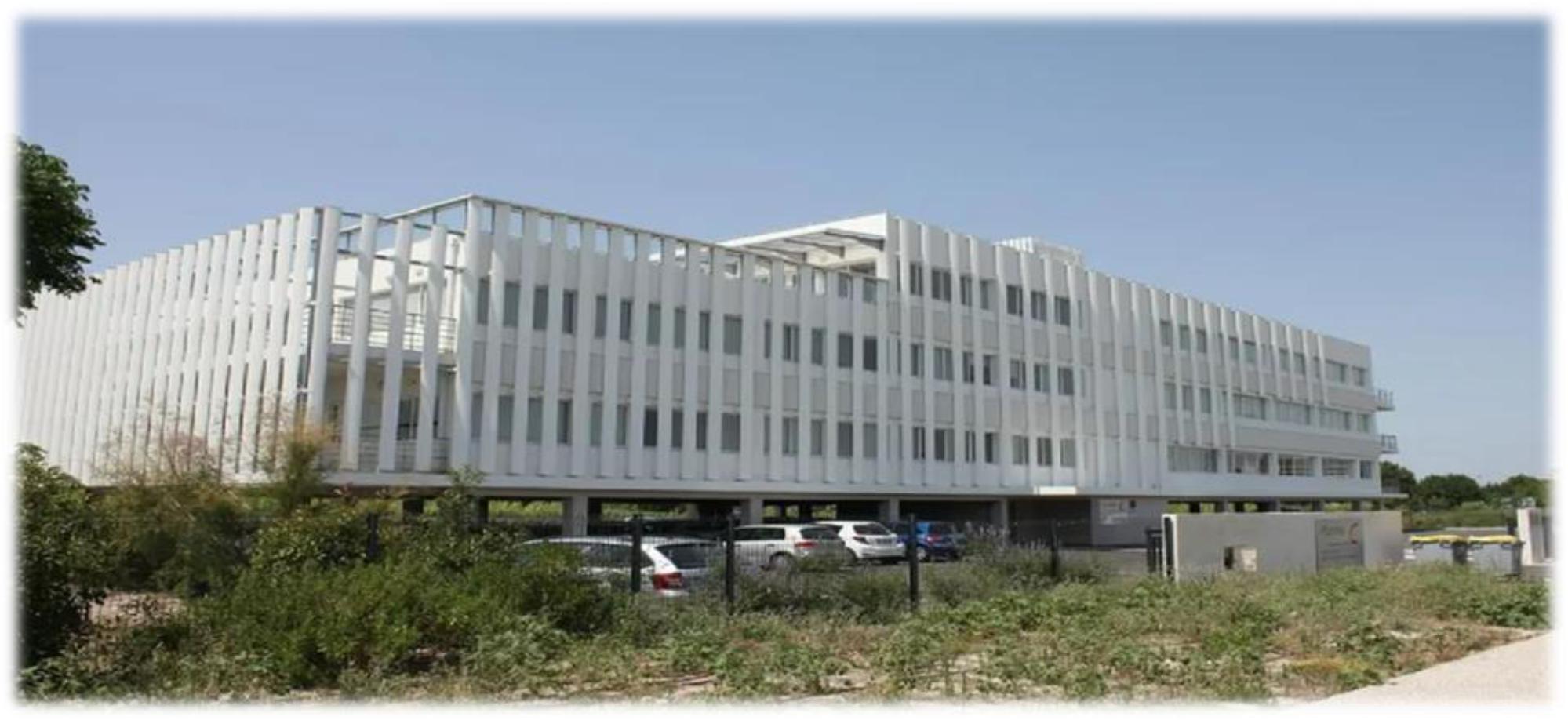 Image des bureaux au 1 Avenue Jacqueline Auriol, Marignane - Bureaux à louer