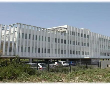 Bureaux du 1 Avenue Jacqueline Auriol Marignane