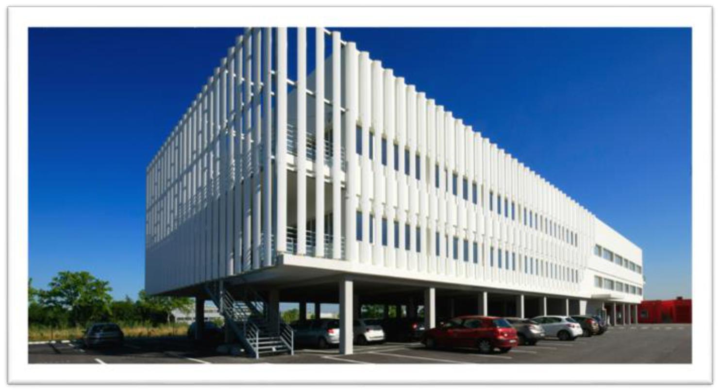 Image des bureaux au 1 Avenue Jacqueline Auriol, Marignane - Bureaux à louer