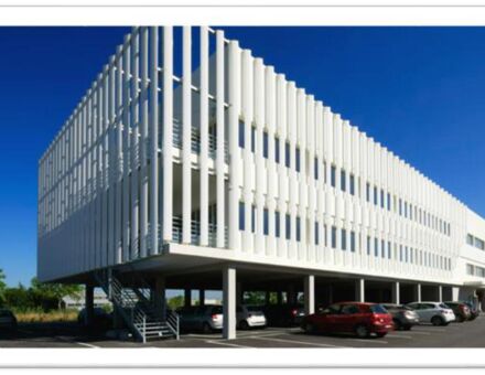 Bureaux du 1 Avenue Jacqueline Auriol Marignane