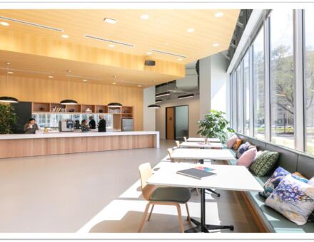 Bureaux du 1 Avenue Jacqueline Auriol Marignane