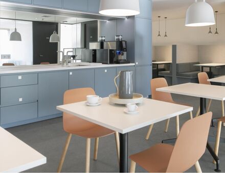 Bureaux du 1 Avenue Jacqueline Auriol Marignane