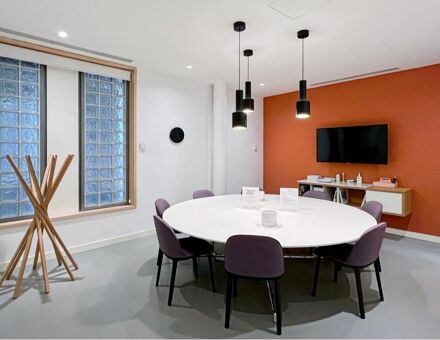 Bureaux du 1 Avenue Jacqueline Auriol Marignane