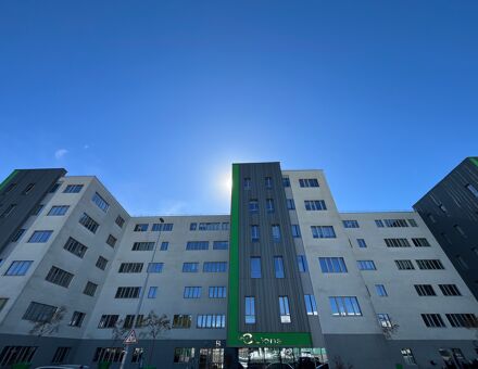 Bureaux du 1 Avenue des Lions Saint-Herblain