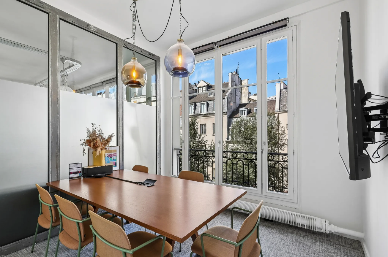 Image des bureaux au 84 Rue Beaubourg, Paris 3 - Bureaux à louer