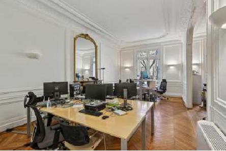 Image des bureaux au 151 Boulevard Haussmann, Paris 8 - Bureaux à louer