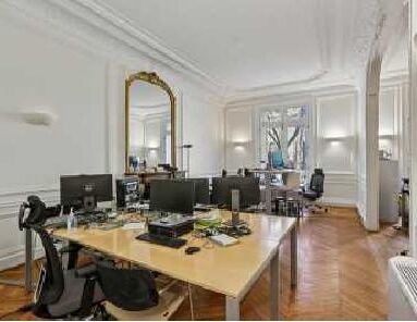 Bureaux du 151 Boulevard Haussmann Paris