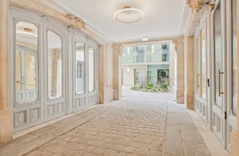 Image des bureaux au 122 Rue la Boétie, Paris 8 - Bureaux à louer