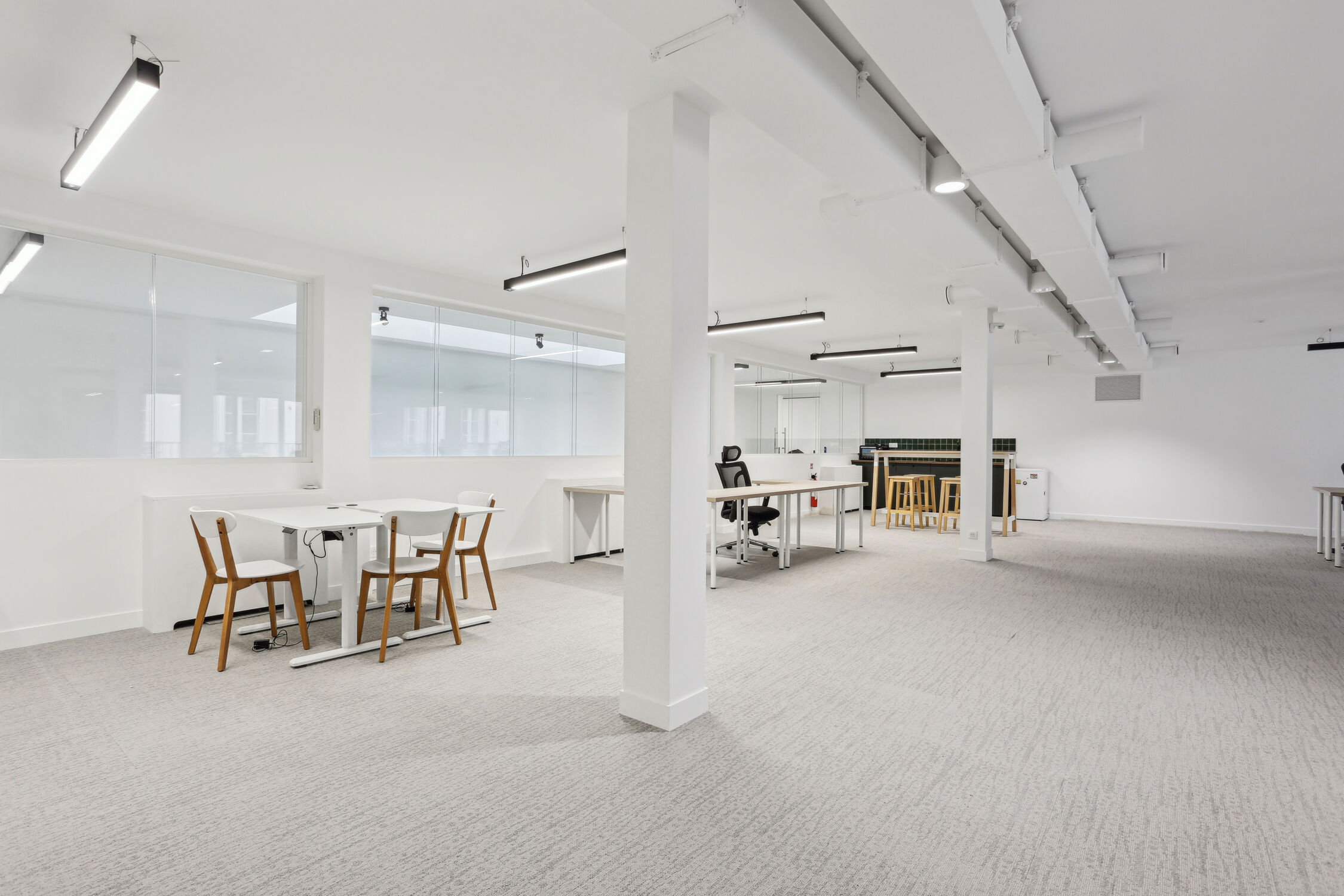 Image des bureaux au 12 Rue Jacquemont, Paris 17 - Bureaux à louer