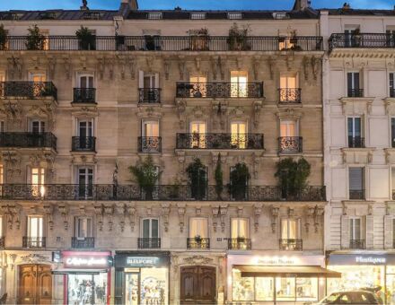 Bureaux du 101 Rue de Rennes Paris