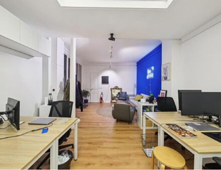 Bureaux du 101 Rue de Rennes Paris