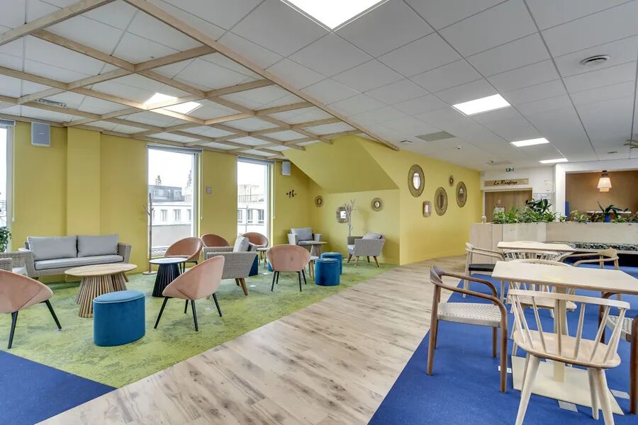 Image des bureaux au 19 Rue d'Amiens, Lille  - Bureaux à louer