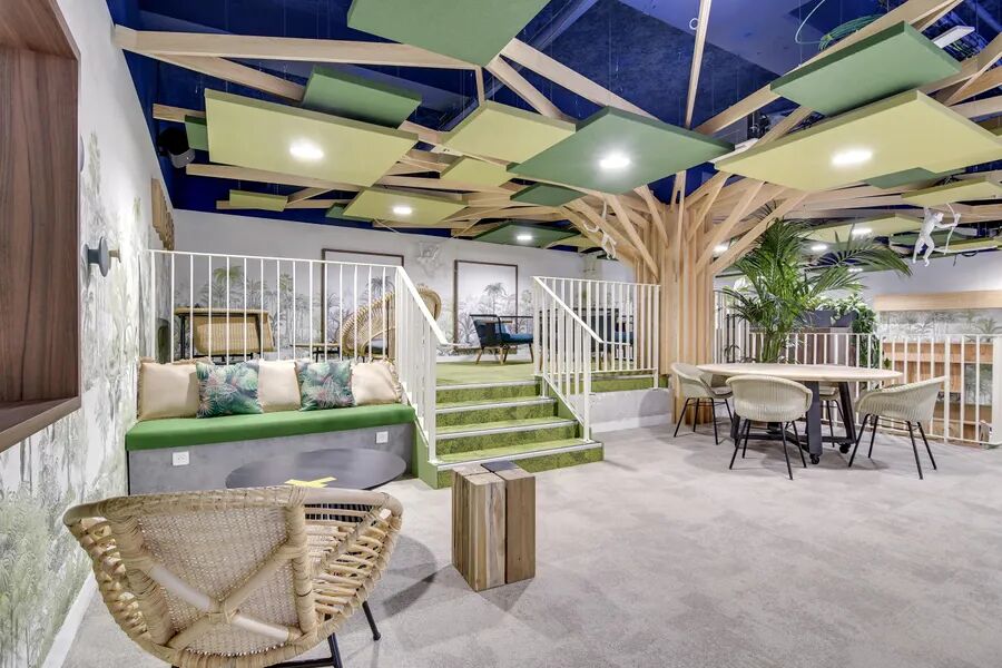 Image des bureaux au 19 Rue d'Amiens, Lille  - Bureaux à louer