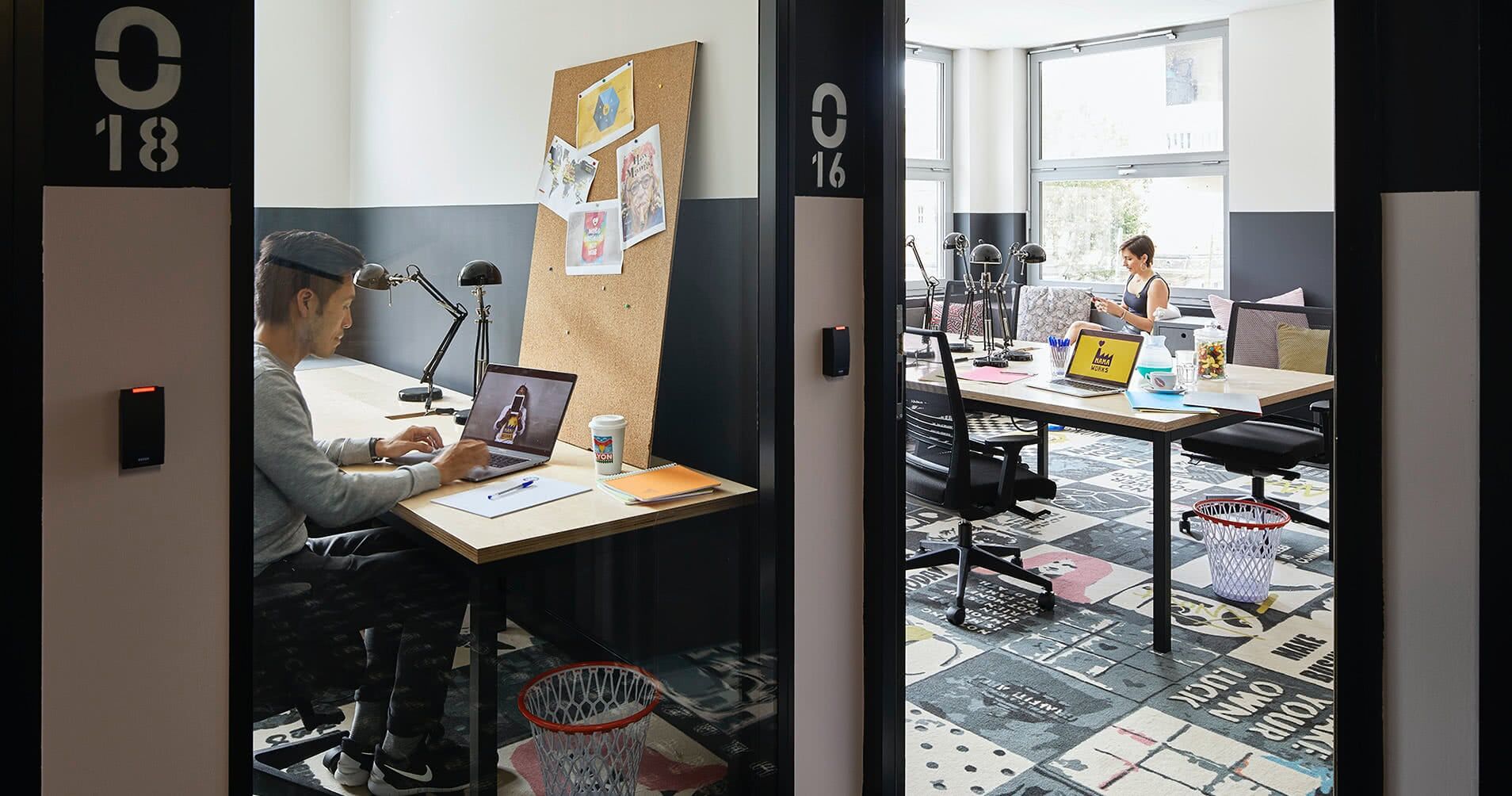 Image des bureaux au 92 Cours Lafayette, Lyon 3  - Bureaux à louer