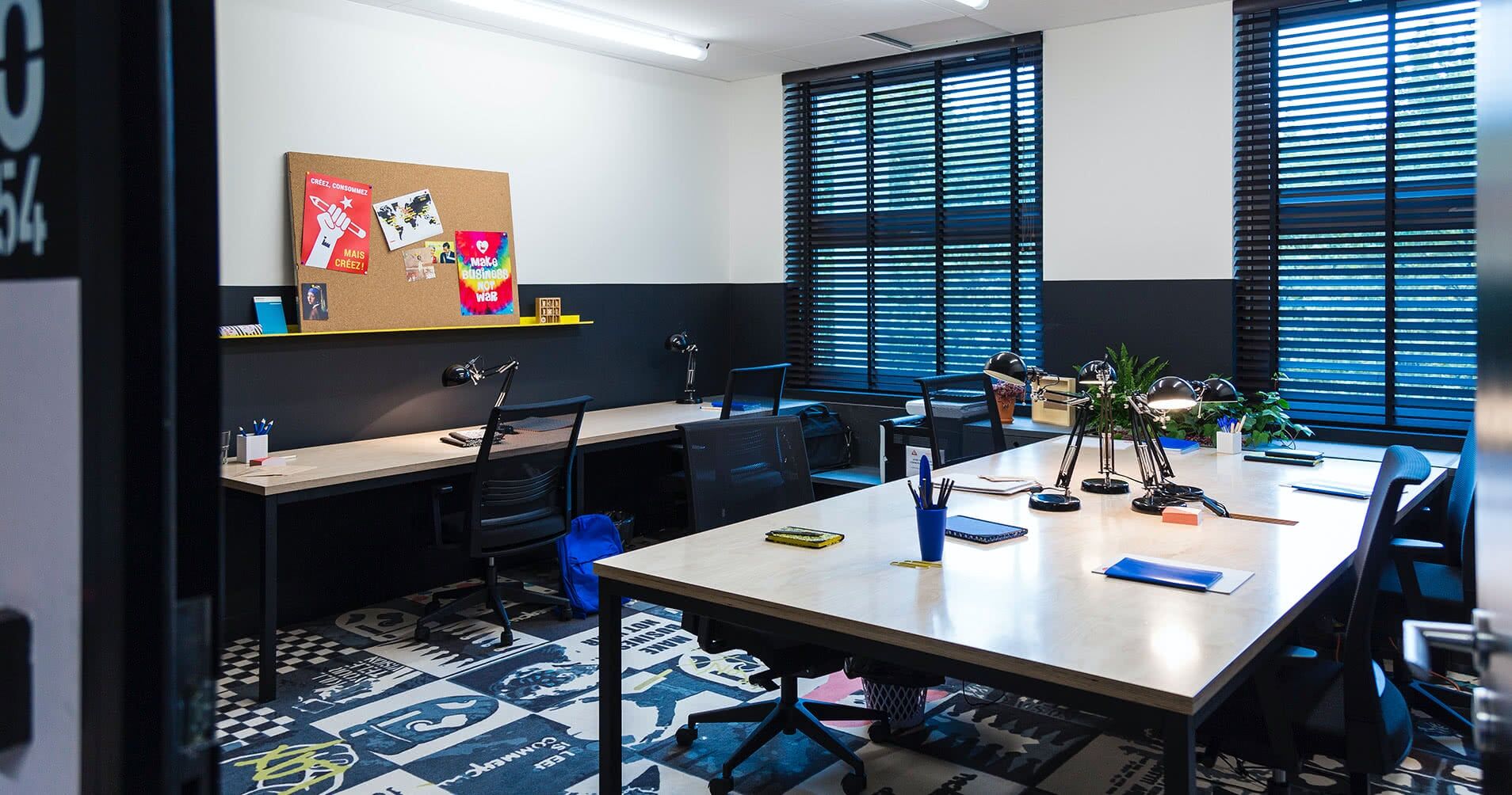 Image des bureaux au 92 Cours Lafayette, Lyon 3  - Bureaux à louer