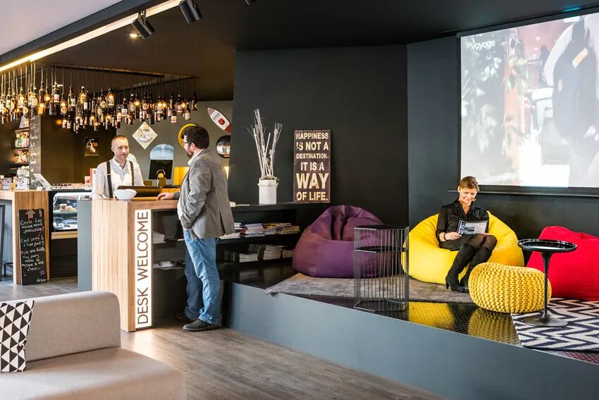 Image des bureaux au 49 Rue de Douai, Lille  - Bureaux à louer