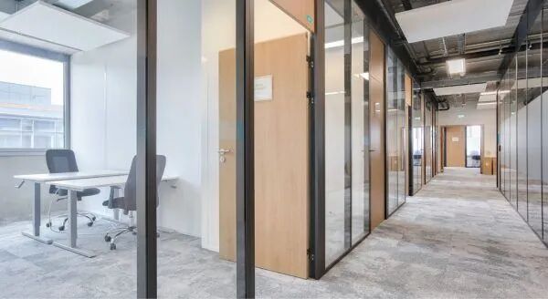 Image des bureaux au 177 Allée Clémentine Deman, Lille  - Bureaux à louer