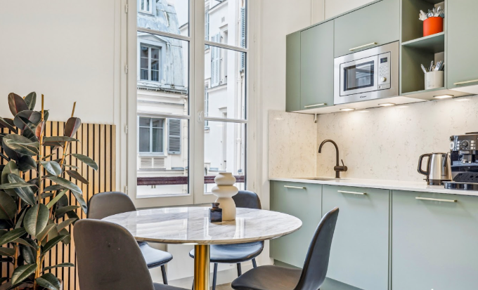 Image des bureaux au 55 Rue des Petites Ecuries, Paris 10  - Bureaux à louer