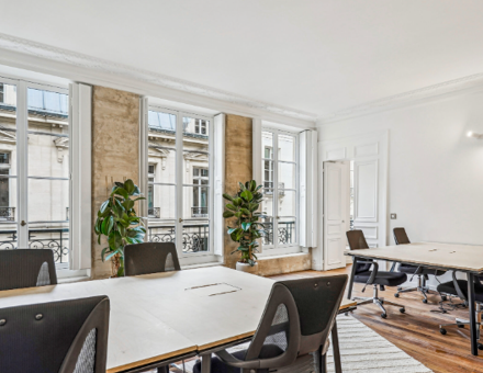 Bureaux du 55 Rue des Petites Ecuries Paris