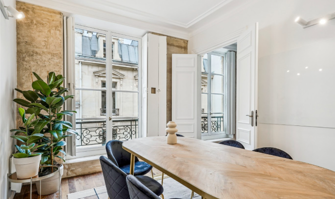 Image des bureaux au 55 Rue des Petites Ecuries, Paris 10  - Bureaux à louer