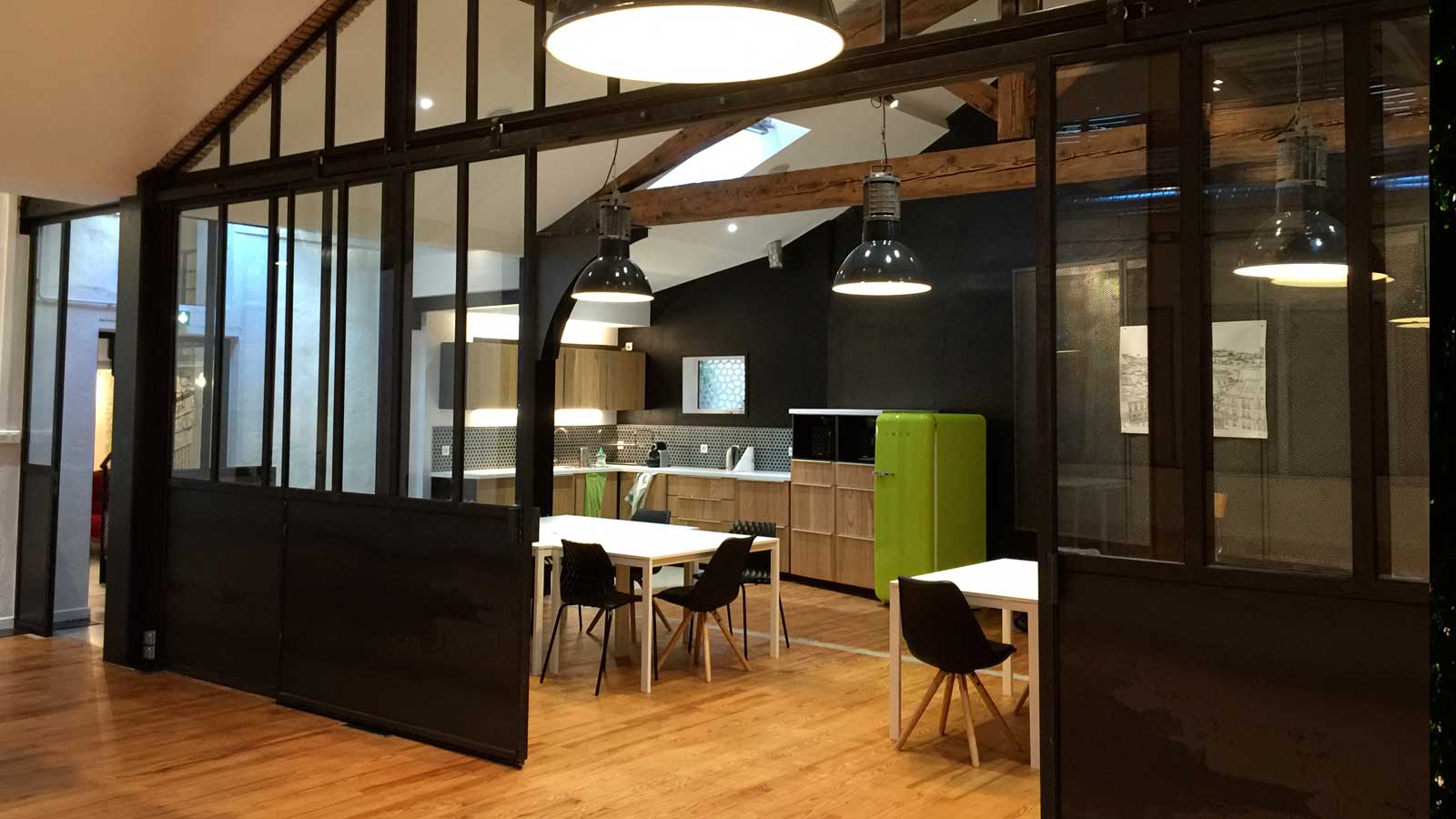 Image des bureaux au 13 Rue Sainte Ursule, Toulouse  - Bureaux à louer