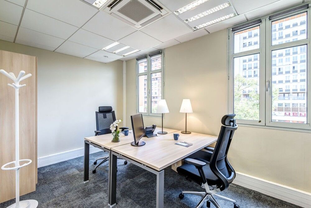 Image des bureaux au 59 Allées Jean Jaurès, Toulouse - Bureaux à louer